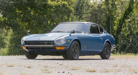 1972 Nissan Fairlady Z 432 Spot Classic Old Original 21