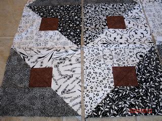 The Magic Of Quilting Black And White Paradigm Shift