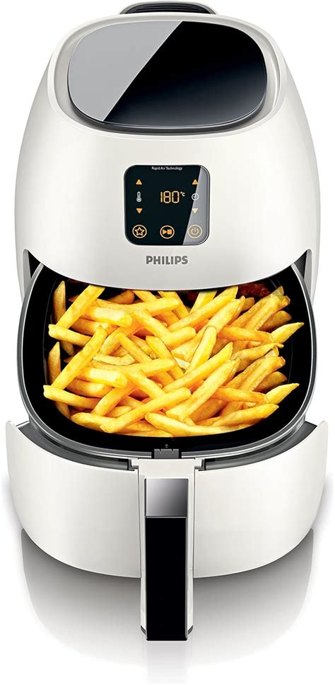 Amazon de Philips HD9240 30 Avance Collection Airfryer XL Heißluft