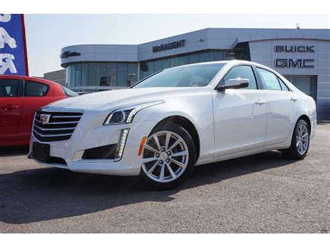 New 2019 Cadillac CTS Sedan AWD