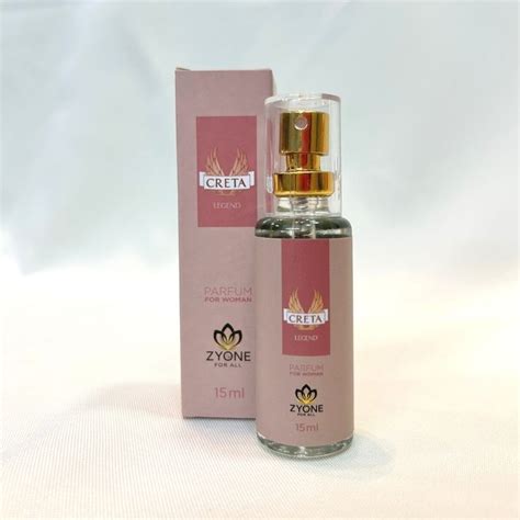 Perfume Miss Zyone Ml