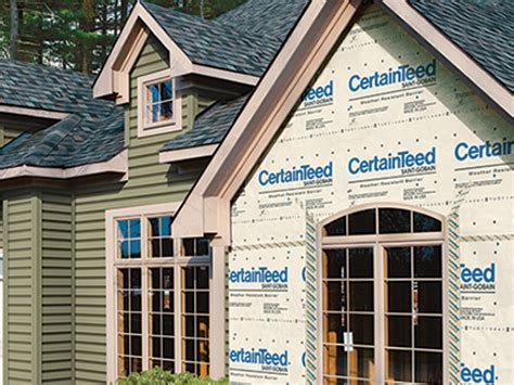 Certainteed Siding Vinyl Polymer Stone And Composite Siding