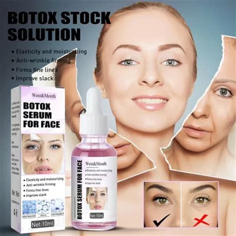 Last Day Promotion 70 Off Botox Face Serum Lulunami