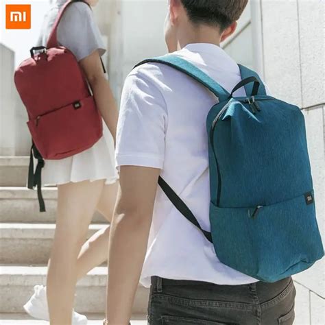 Xiaomi Mi Original Backpack L Bag Unise Lightweight G Urban