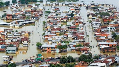 Fenómeno De El Niño En Ecuador Alertan Sobre Un Fortalecimiento