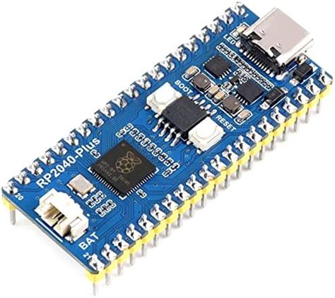 Amazon Rp Plus With Pre Soldered Header Pico Like Mcu Board