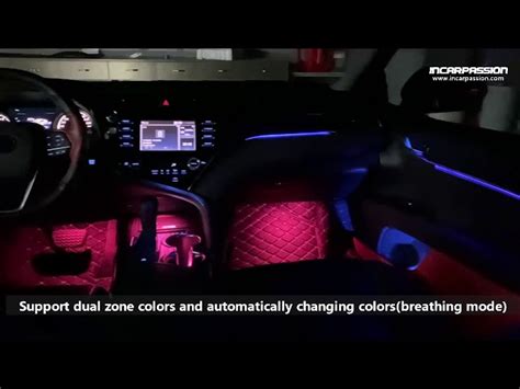 Toyota Camry Se Interior Lights Cabinets Matttroy