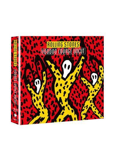 DVDFr The Rolling Stones Voodoo Lounge Uncut SD Blu Ray SD