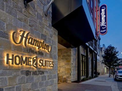 Photo Gallery - Hampton Inn & Suites San Antonio Riverwalk