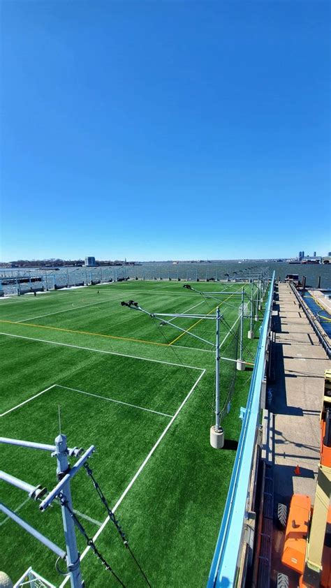 Brooklyn Bridge Park Pier 5 – Power Connect Electric Corp