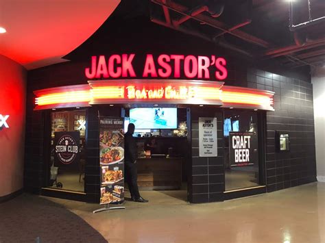 Jack Astor S Bar And Grill Menu With Prices Updated October