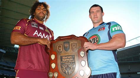 State Of Origin Game I Rugby League News Sky Sports