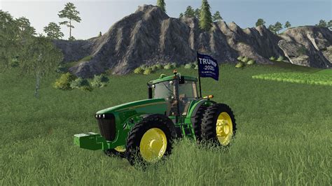 John Deere Series V Tractor Farming Simulator Mod Ls