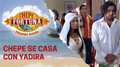 Yadira Cumple Su Sue O Y Se Casa Con Chepe Chepe Fortuna Youtube