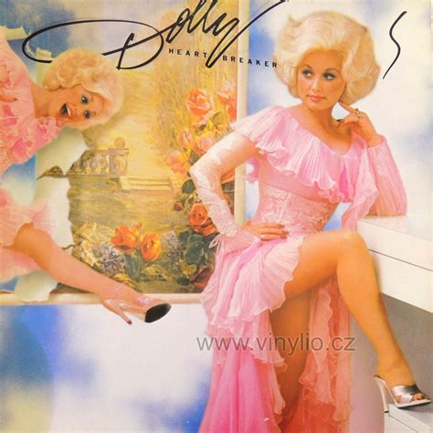 Dolly Parton Heartbreaker Vinyl Lp Vinylio Cz Internetový Obchod