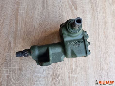 STEERING GEAR ASSY M151A2 | Military Spareparts