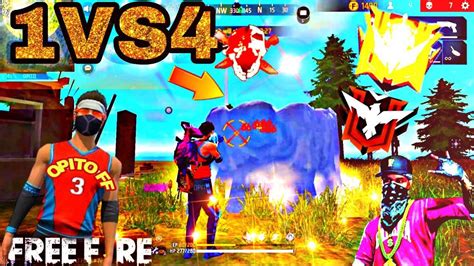 S Pode Lotear Ba Nesse Desafio Solo Vs Squad Free Fire Pc Youtube