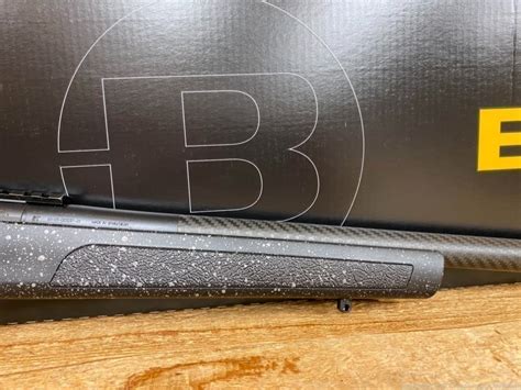 Bergara Micro Rimfire 22 WMR 20 Carbon Fiber Barrel BLK W Grey