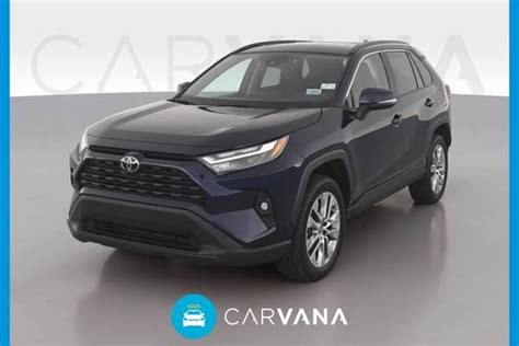 Used Toyota RAV4 for Sale Near Me | Edmunds