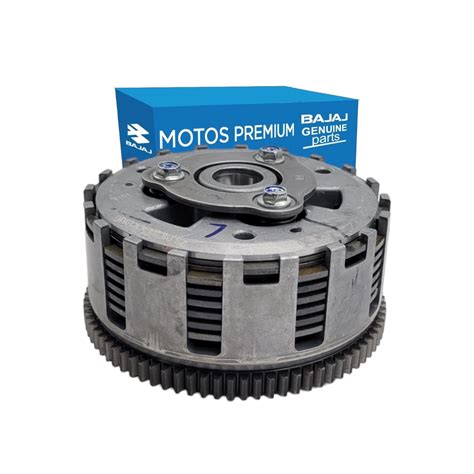 Clutch Completo Bajaj Dominar Ug Original Motos Premium