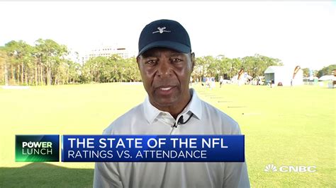 NFL Hall of Famer Marcus Allen on the state of football, Super Bowl