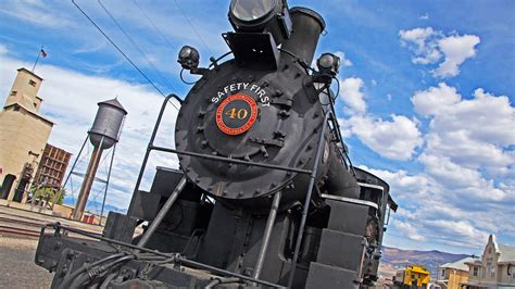 Nevada Northern Railway | Nevada Northern Railway Museum