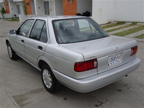 Nissan Tsuru Usados Y Seminuevos En M Xico