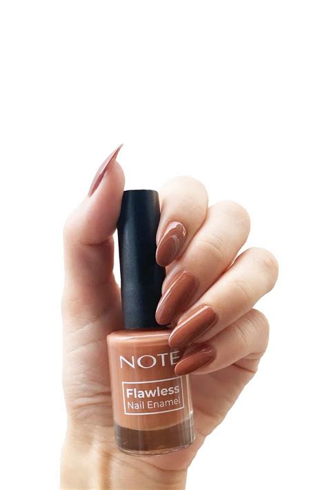 Note Cosmetics Nail Flawless Oje 54 Caramel Nude Fiyatı Yorumları