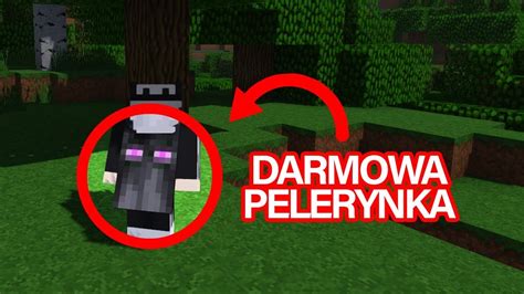 Pelerynka W Minecraft Za Darmo Youtube