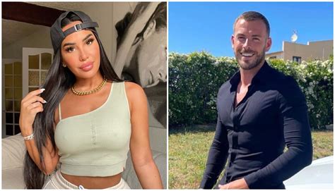 Julien Bert son ex Milla Jasmine réagit aux accusations d Hilona les