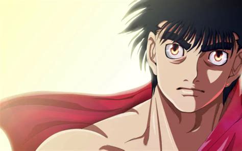 Hajime No Ippo Hd Wallpaper Makunouchi Ippo In Action By Dinocozero