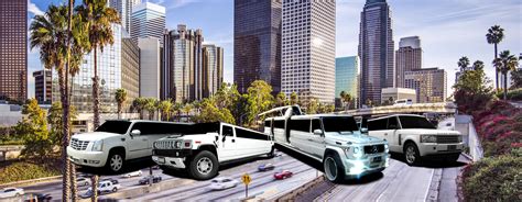 LA Luxury Car Service | Luxury Limousine Los Angeles | LA Party Bus