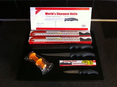 World S Sharpest Knife Amazon Co Uk Kitchen Home Sharp Knives