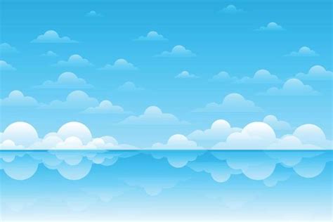 Sky Background Vector Art, Icons, and Graphics for Free Download