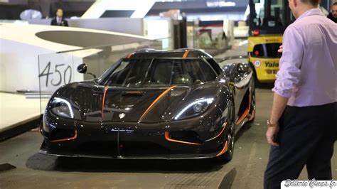 Koenigsegg Agera RS - Driving and LOUD Sound - YouTube