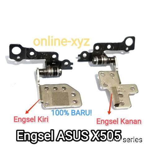 Jual Hinge Engsel Casing Lcd Asus X X Z X Za X B X Ba X Bp