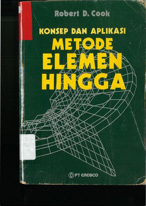 Buku Metode Elemen Hingga 51 Koleksi Gambar