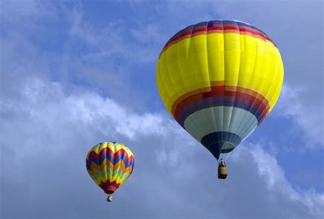 Lugares para volar en globo aerostático en México