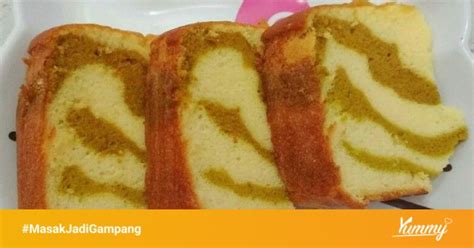 Resep Cake Putih Telur Layer Green Tea Jagomasakminggu3periode3