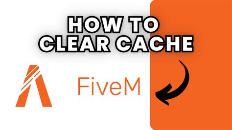 How To Clear Your FiveM Cache EASY TUTORIAL YouTube