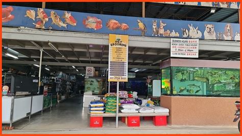 15 Kedai Aquarium Seremban Near Me Terbaik Murah