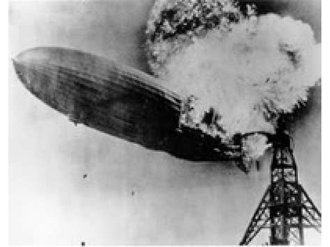 2 Living Survivors of Hindenburg Disaster on 75th Anniversary - Darien ...