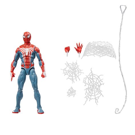 Marvel Legends Gamerverse Spider Man Marvels Spider Man 2 6 Inch