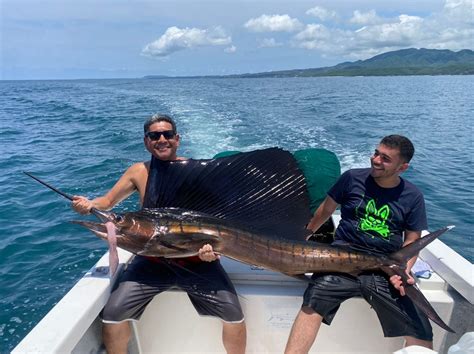 Puerto Vallarta Fishing Report August Puerto Vallarta Fishing Charters