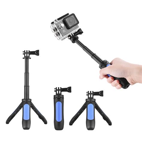 Aliexpress Buy Mini Extension Handheld Tripod Selfie Stick In