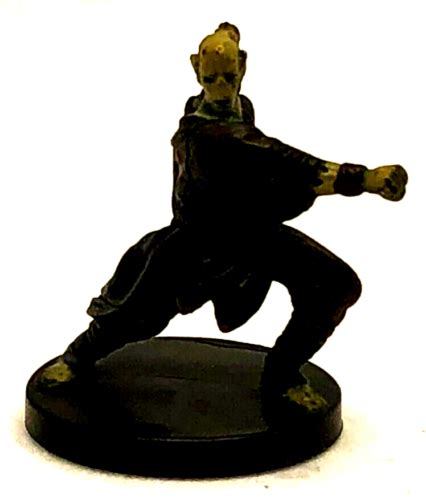 Githzerai Monk 4 Underdark Dungeons And Dragons Miniature Ebay