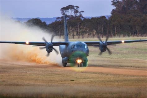 Northrop Grumman Wins RAAF C 27J Fleet Support Contract