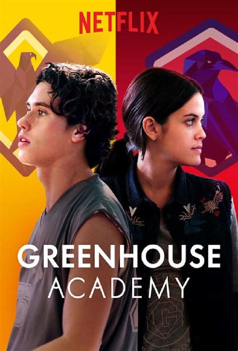 Greenhouse Academy Poster | Hot Sex Picture