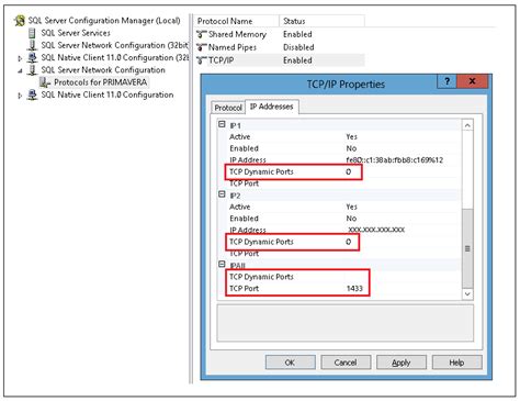 Cómo Cambiar El Puerto Utilizado Por Un Servidor Ms Sql Tipssoldier