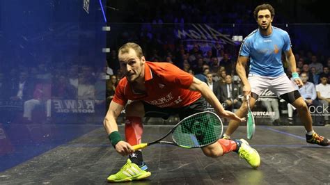 The Professional Squash Association Has Reached An Agreement With The